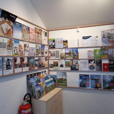 Ferienwohnungen Im Fuerstenland Gossau  Buitenkant foto