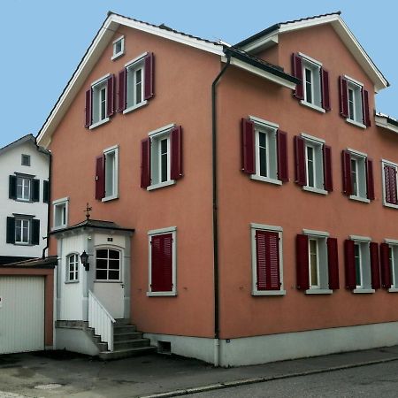 Ferienwohnungen Im Fuerstenland Gossau  Buitenkant foto