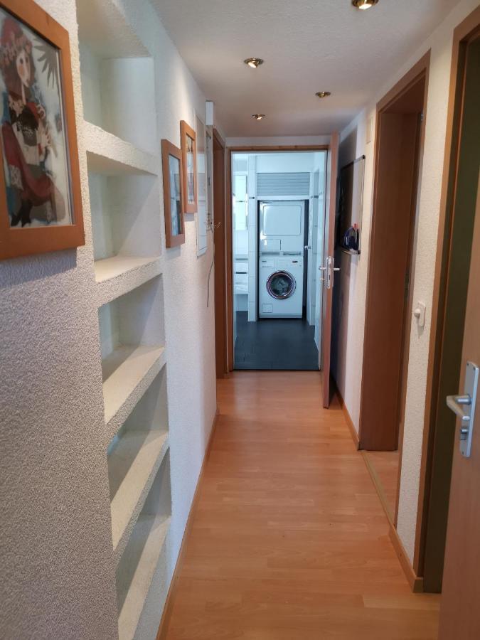 Ferienwohnungen Im Fuerstenland Gossau  Buitenkant foto
