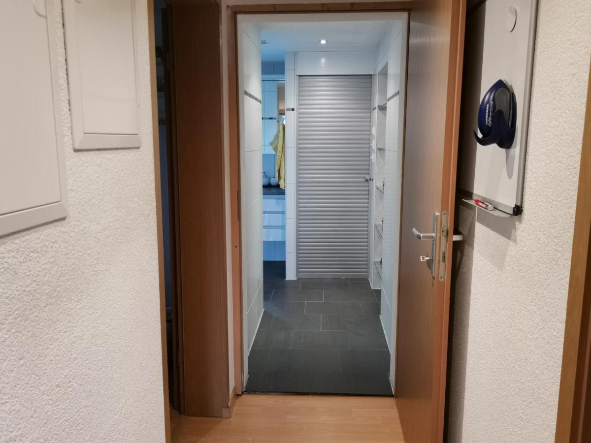 Ferienwohnungen Im Fuerstenland Gossau  Buitenkant foto