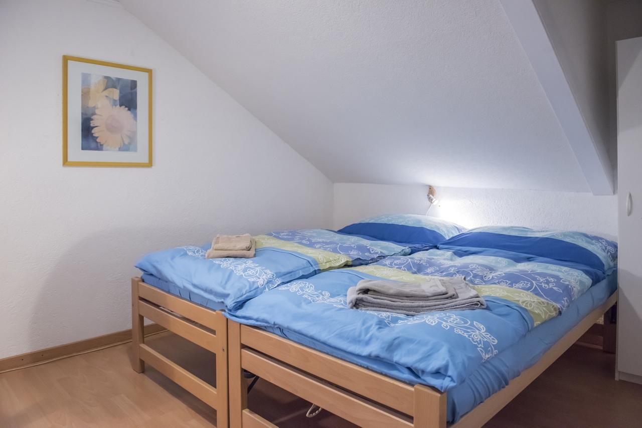 Ferienwohnungen Im Fuerstenland Gossau  Buitenkant foto